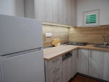 Goranci Villa *