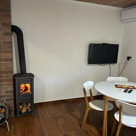 Goranci Villa *